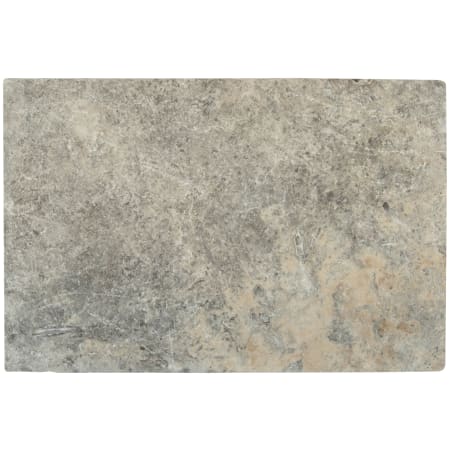 MSI 24" x 16" Rectangle Exterior Patio Tile - Tumbled Visual - Sold by Piece (2.67 SF/Piece) Silver