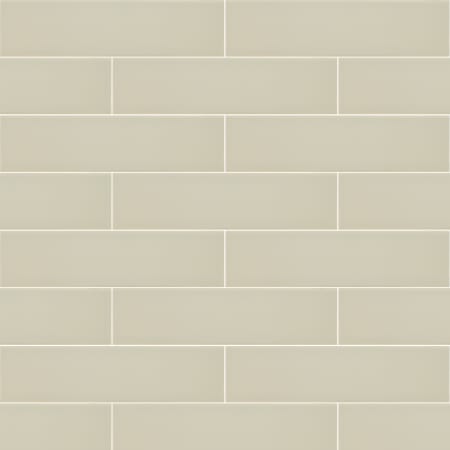 MSI Basix - 4" x 16" Rectangle Wall Tile - Matte Visual - Sold by Carton (11.1 SF/Carton) Gray