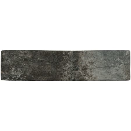 MSI Capella - 2" x 10" Rectangle Floor and Wall Tile - Matte Visual - Sold by Carton (5.152 SF/Carton) Charcoal Brick