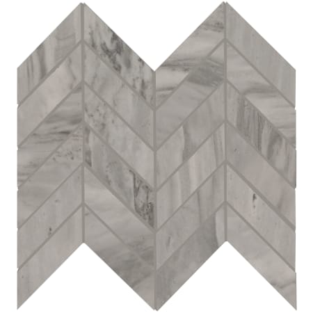MSI 12" x 15" Rectangle Floor Tile - Matte Visual - Sold by Carton (10.4 SF/Carton) Bardiglio