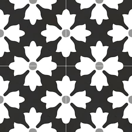 MSI Amara 8" Square Floor Tile - Matte Visual - Sold by Carton (5.328 SF/Carton) Kasbah