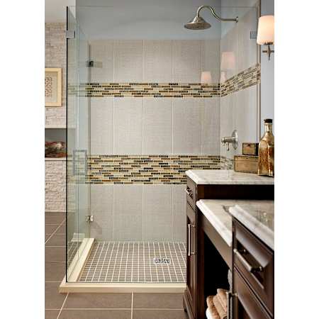 MSI Loft - 12" x 24" Solid Floor Tile - Matte Visual - Sold by Pallet (512 SF/Pallet) Glacier