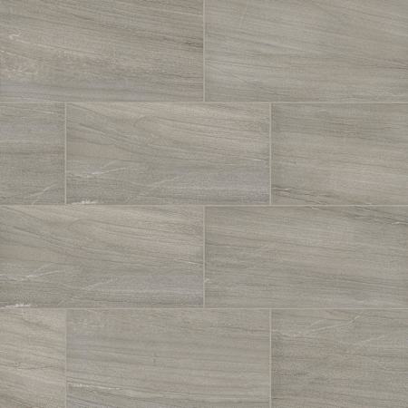 MSI Malahari - 12" x 24" Rectangle Floor and Wall Tile - Lappato Visual - Sold by Carton (11.75 SF/Carton) Greige