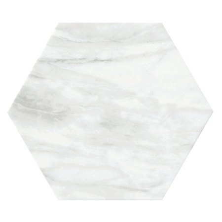 MSI Modulo - 11" x 13" Solid Floor and Wall Tile - Matte Visual - Sold by Carton (10.78 SF/Carton) Alba