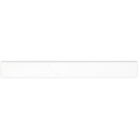 MSI Miraggio 24" x 3" Matte Porcelain Grout or Thin-Set Tile Bullnose - Sold by Carton (20 LF/Carton) Gold