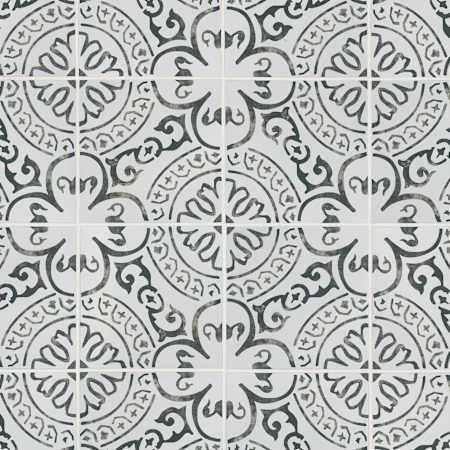 MSI Amara 8" Square Floor Tile - Matte Visual - Sold by Carton (5.328 SF/Carton) Paloma