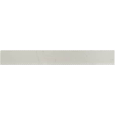 MSI Praia - 24" x 3" Polished Porcelain Grout or Thin-Set Bullnose - Sold by Case (30 pcs per case) Carrara