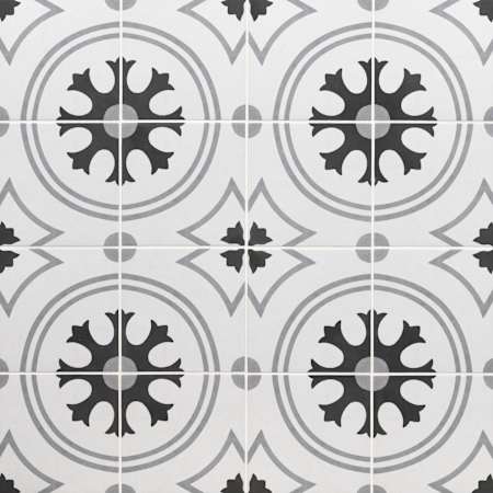 MSI Kenzzi - 8" x 8" Square Floor and Wall Tile - Matte Visual - Sold by Carton (5.16 SF/Carton) Tanzania