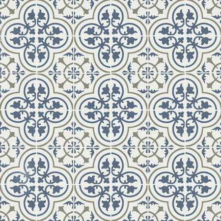 MSI Kenzzi - 8" x 8" Square Floor and Wall Tile - Matte Visual - Sold by Carton (5.16 SF/Carton) Zanzibar