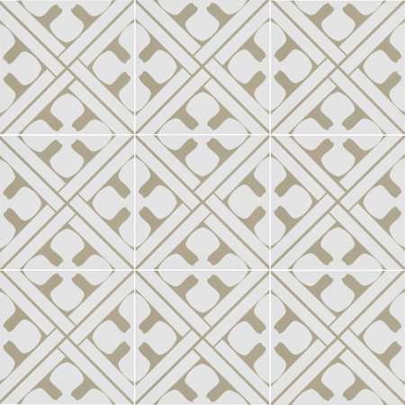 MSI 8" x 8" Square Floor and Wall Tile - Matte Visual - Sold by Carton (5.16 SF/Carton) Elora