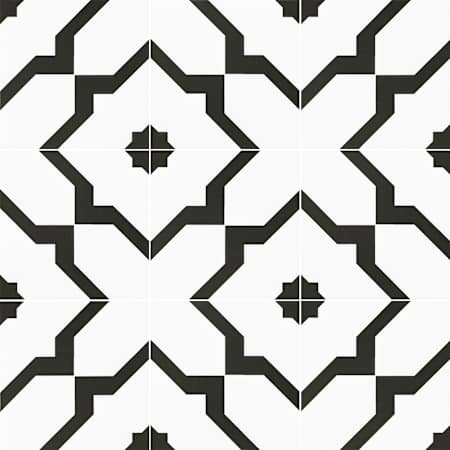 MSI 8" x 8" Square Floor and Wall Tile - Matte Visual - Sold by Carton (5.16 SF/Carton) Gia