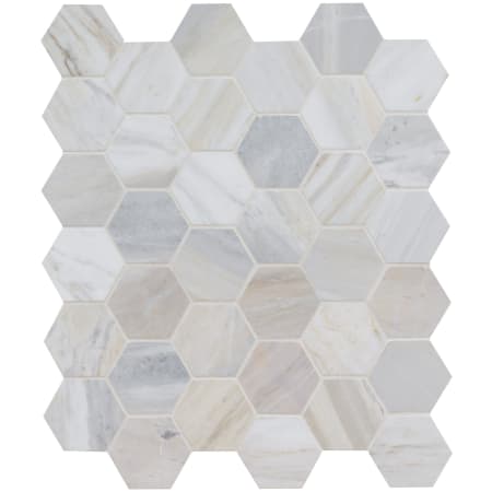 MSI Sample Only of SMOT-ATHGOL-2HEXH Honed