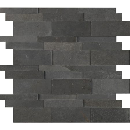 MSI 12" x 11-3/4" Cladding Mosaic Sheet - Honed Stone Visual - Sold by Carton (9.8 SF/Carton) Neptune