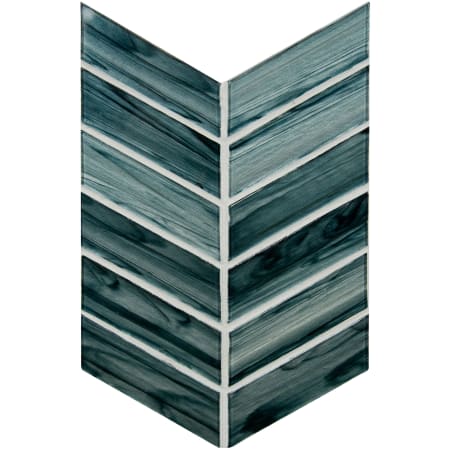 Midnight Blue Ombre