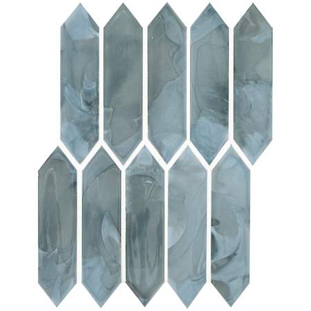Blue Shimmer