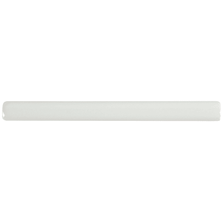 MSI Highland Park - 6" x 5/8" Polished Ceramic Floor and Wall Quarter Round- Sold by Piece Antique White