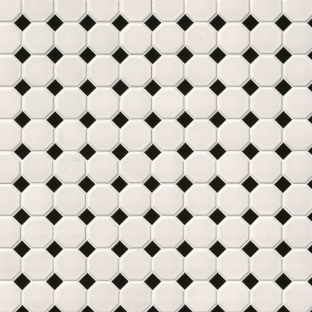 MSI 12" x 12" Square Wall Tile - Matte Visual - Sold by Carton (14.1 SF/Carton) Retro Bianco