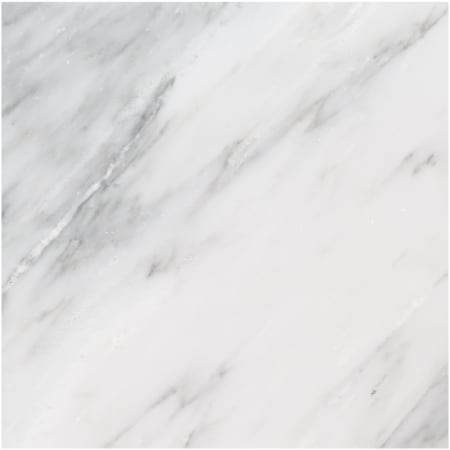 MSI Arabescato Carrara - 18" x 18" Square Floor and Wall Tile - Polished Visual - Sold by Carton (11.25 SF/Carton) Polished