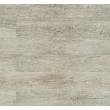 MSI Ashton 7-1/8" Wide Smooth Light Wood Visual Vinyl Flooring - Sold by Carton (26.15 SF/Carton) York Gray