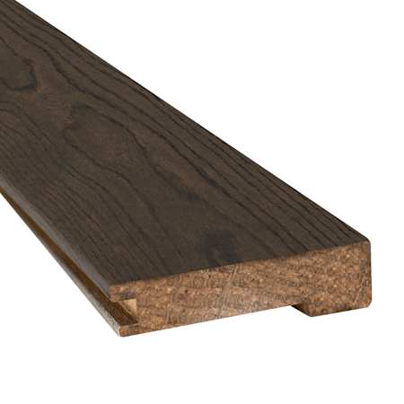 MSI Monterey 0.63" x 78" Engineered Hardwood Flush Stair Nose Eased Edge Molding - Sold by Piece Atwood