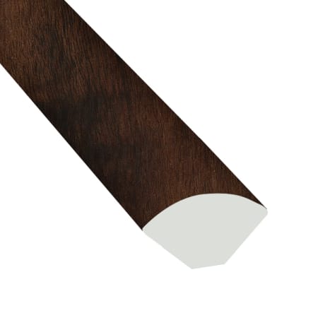 MSI Burnished Acacia 3/4" Thick x 3/5" Wide x 94" Length Luxury Vinyl Quarter Round Molding Burnished Acacia