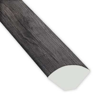 MSI Limbark 0.63" x 94" Luxury Vinyl Quarter Round Molding - Sold by Piece Dakworth