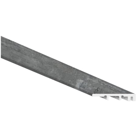 MSI Limbark 1.77" x94" Luxury Vinyl End Cap Molding - Sold by Piece Kingsdown Gray