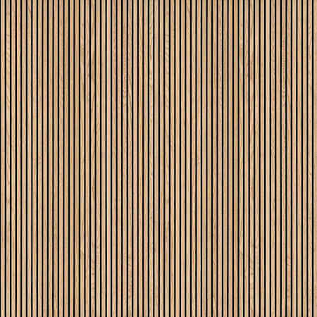 MSI Acoustic Wall Paneling 9-1/2" Wide by 120" Long Sound Absorbing Wall Panelling - Sold by Carton (31.68 SF/Carton) Natural