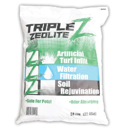 MSI Triple Z Zeolite Turf Care Solution - Sold by Bag (50lbs/Bag) N/A