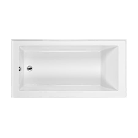 MTI Baths-AE151-LH-Overhead View
