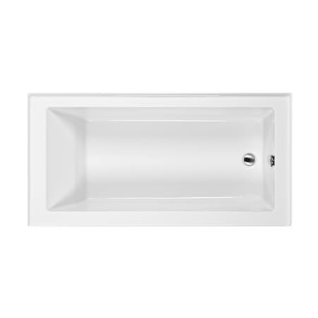 MTI Baths-AE153-RH-Overhead View