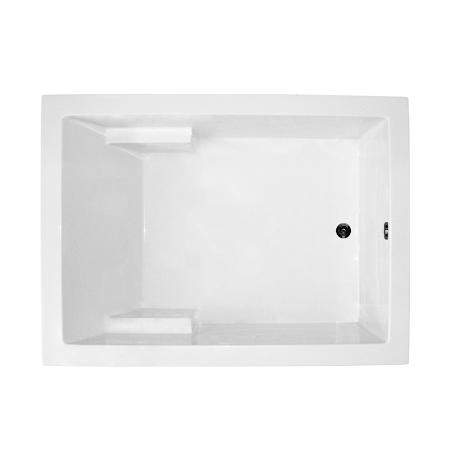 MTI Baths-AESM114-DI-Overhead View
