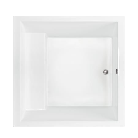 MTI Baths-AST121-DI-Overhead View