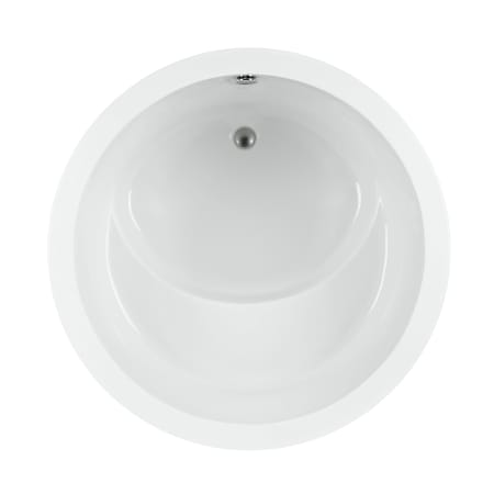 MTI Baths-AST133-DI-Overhead View