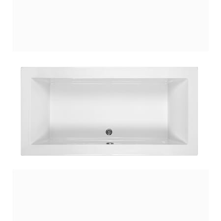 MTI Baths-ASTSM98-DI-Overhead View