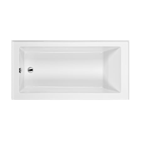 MTI Baths-AU151-LH-Overhead View