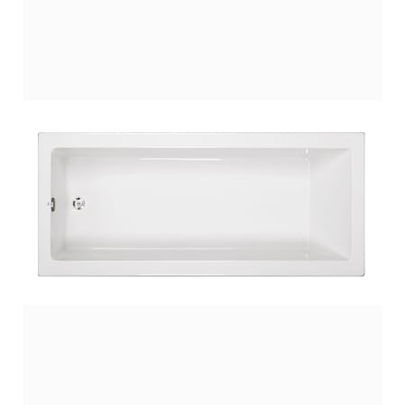 MTI Baths-AU91-DI-Overhead View