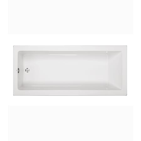 MTI Baths-AU92-DI-Overhead View
