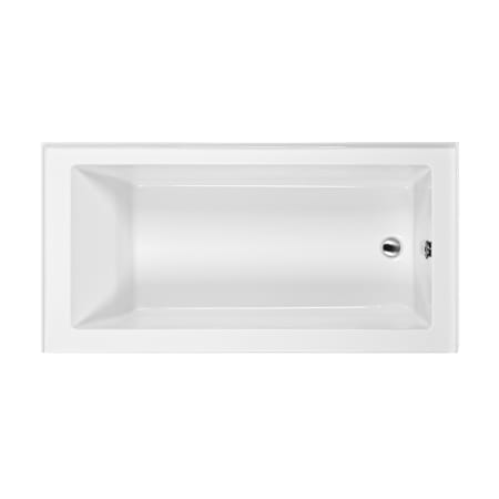 MTI Baths-S151-RH-Overhead View