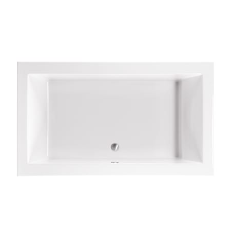 MTI Baths-SM104-DI-Overhead View