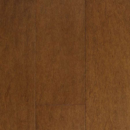 Mullican Hillshire 3" Wide Smooth Engineered Maple Hardwood Flooring with Low Gloss - Sold by Carton (25.5 SF/Carton) Autumn
