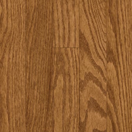 Mullican Newtown Plank 3" Wide Smooth Engineered Oak Hardwood Flooring with Low Gloss - Sold by Carton (25.5 SF/Carton) Saddle