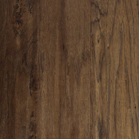 Mullican Lincolnshire 5" Wide Handscraped Engineered Hickory Hardwood Flooring with Low Gloss - Sold by Carton (24.5 SF/Carton) Provincial