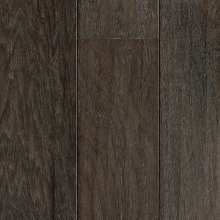 Mullican Oakmont 5" Wide Handscraped Engineered Hickory Hardwood Flooring with Low Gloss - Sold by Carton (38 SF/Carton) Granite