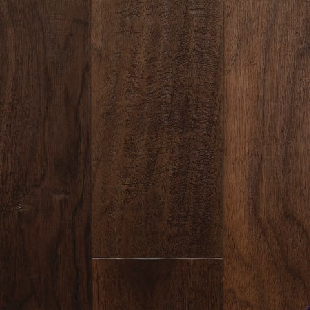Mullican Oakmont 5" Wide Handscraped Engineered Walnut Hardwood Flooring with Low Gloss - Sold by Carton (38 SF/Carton) Colonial