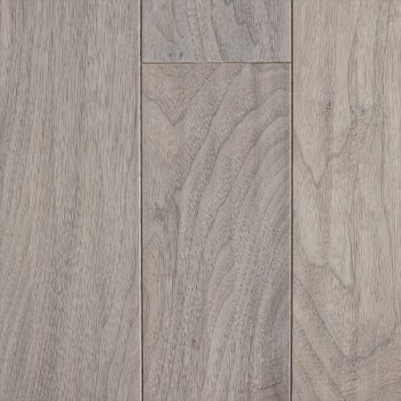 Mullican Oakmont 5" Wide Handscraped Engineered Walnut Hardwood Flooring with Low Gloss - Sold by Carton (38 SF/Carton) Frost
