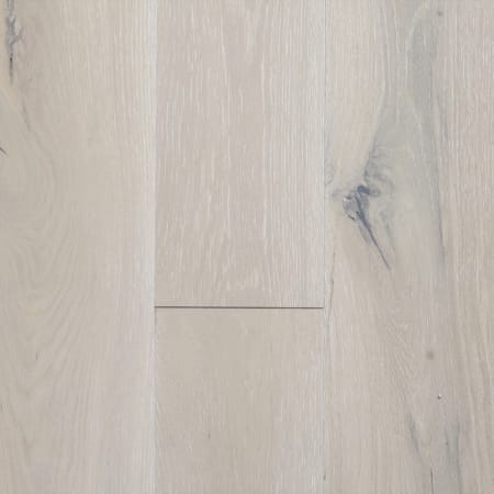 Mullican Wexford Solid 5" Wide Wire Brushed Solid White Oak Hardwood Flooring with Low Gloss - Sold by Carton (20 SF/Carton) Marble