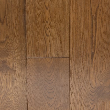 Mullican Castillian Estate 7-1/2" Wide Wire Brushed Engineered European White Oak Hardwood Flooring with Low Gloss - Sold by Carton (27 SF/Carton) Sandridge