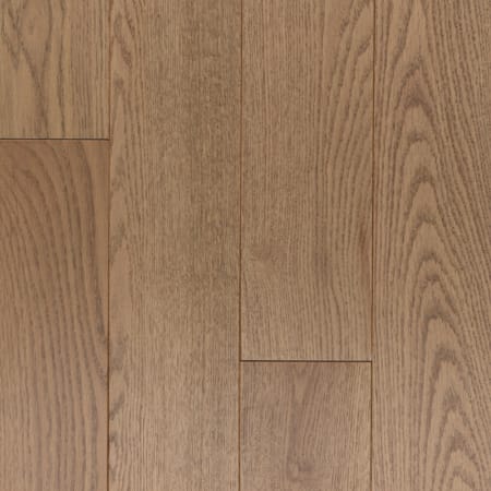 Mullican Nordic Naturals 3" Wide Smooth Solid Red Oak Hardwood Flooring with Low Gloss - Sold by Carton (24 SF/Carton) Glacier Falls