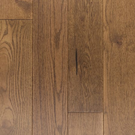 Mullican Nordic Naturals 3" Wide Smooth Solid Red Oak Hardwood Flooring with Low Gloss - Sold by Carton (24 SF/Carton) Summit